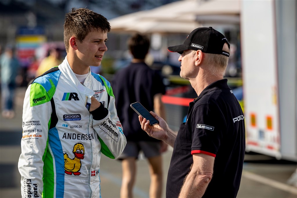 (Foto: Porsche Motorsport)